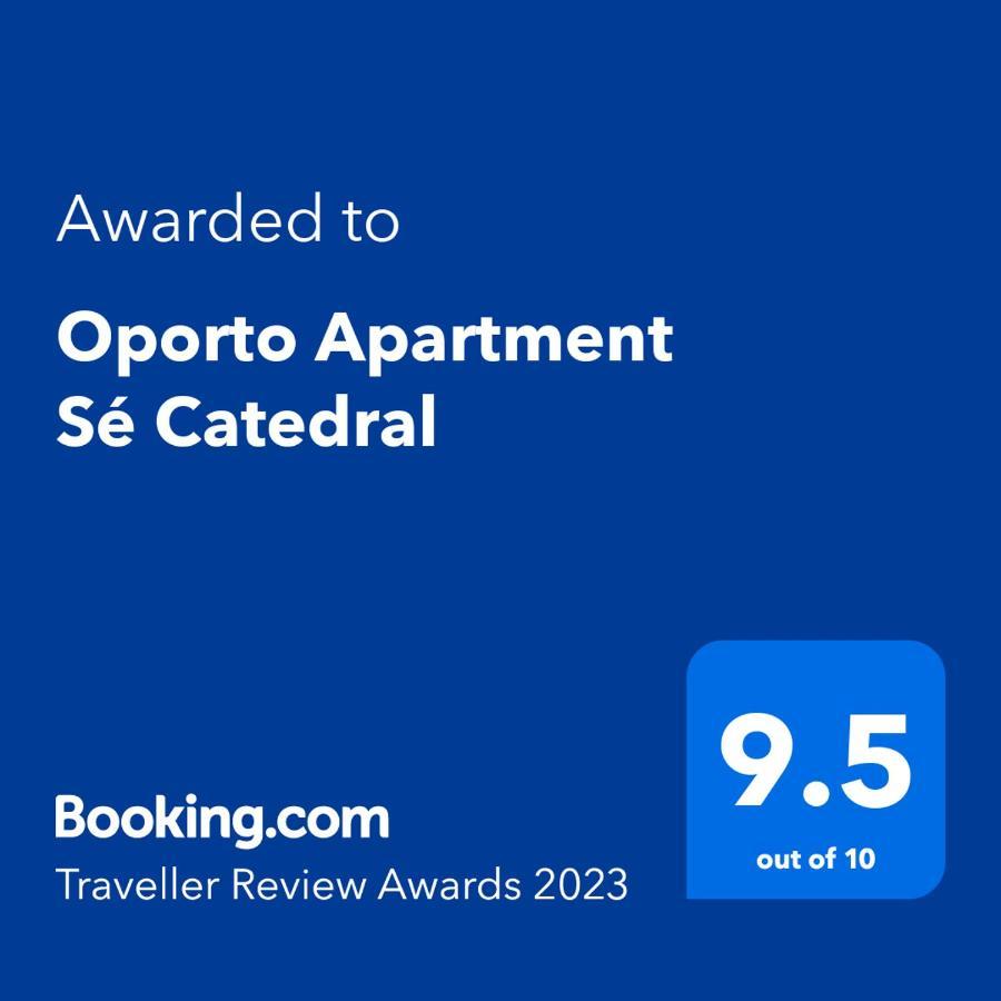 Oporto Apartment Se Catedral 외부 사진